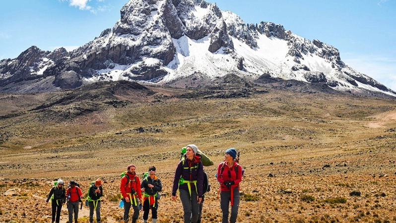 Kilimanjaro Indigenous People Encounters